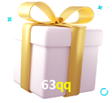 Receba seus bônus de boas-vindas no 63qq