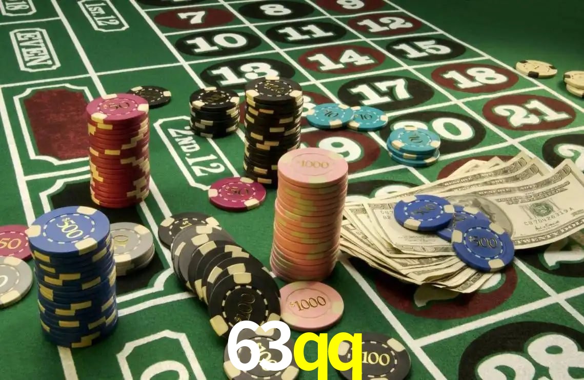 63qq: Jogos de Caça-Níqueis-Altas Recompensas, Roleta-Velocidade, Blackjack-Desafios Máximos