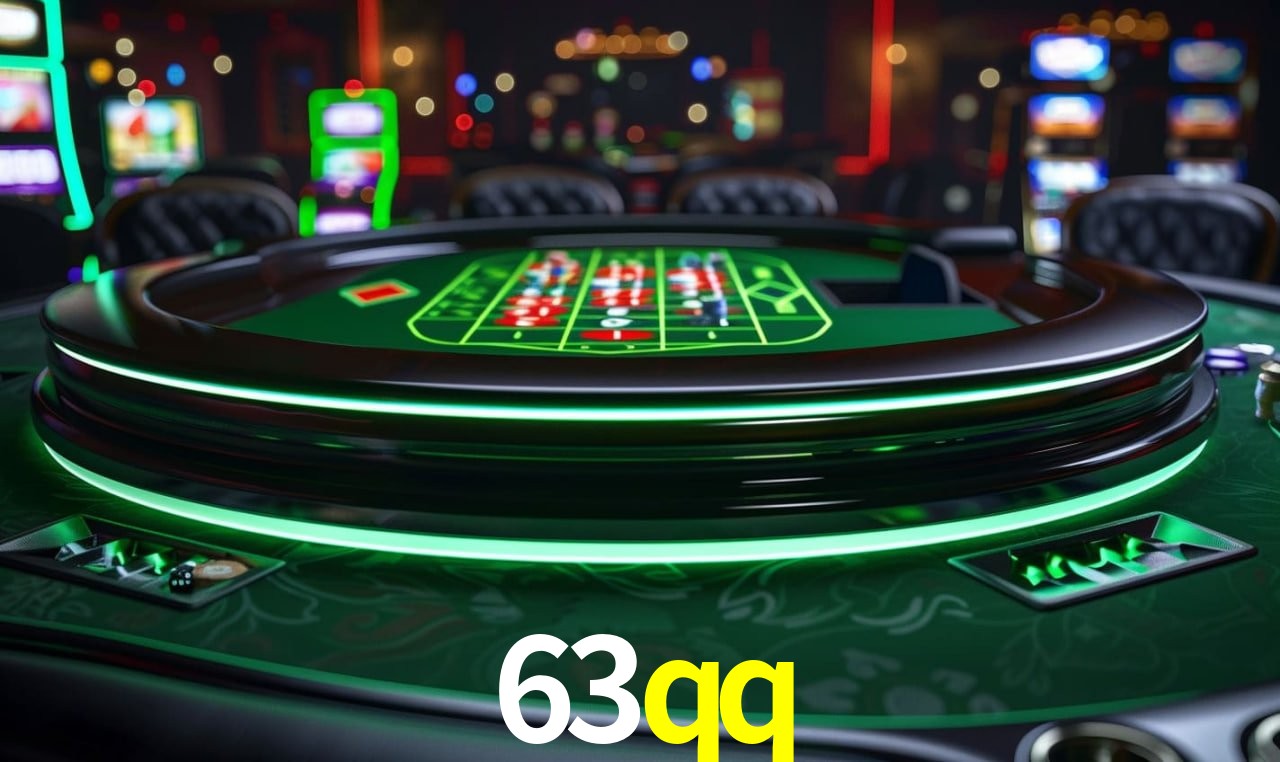 Descubra o Mundo do Cassino Online com 63qq